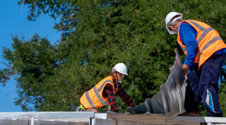 Professional Flat Roofing Installation in Rifton, NY